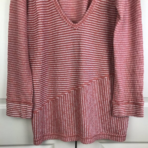 Free People Shred The Thread Tunic  Mini  Dress - Picture 5 of 15